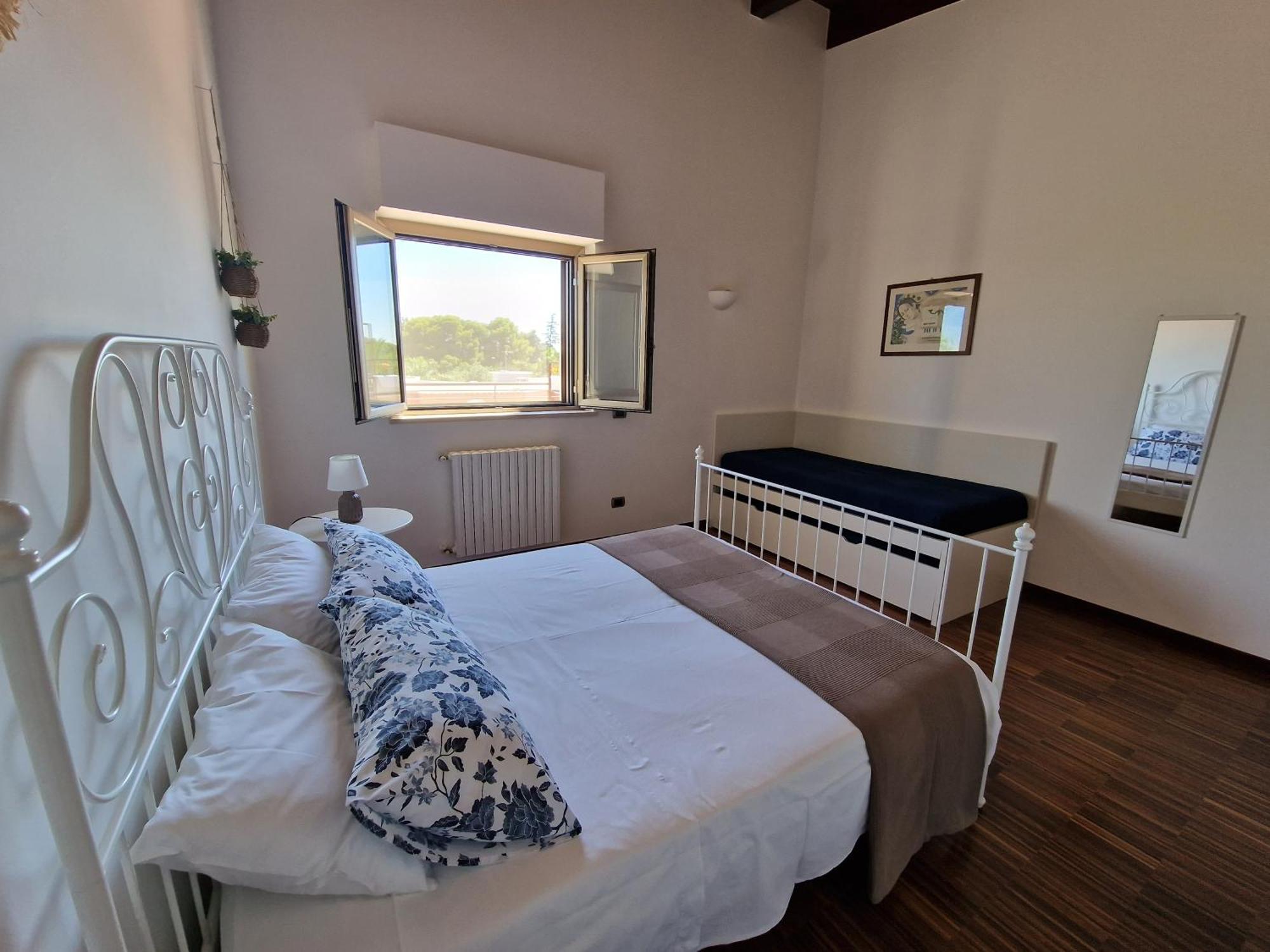 B&B Valleluna Trani Exteriér fotografie