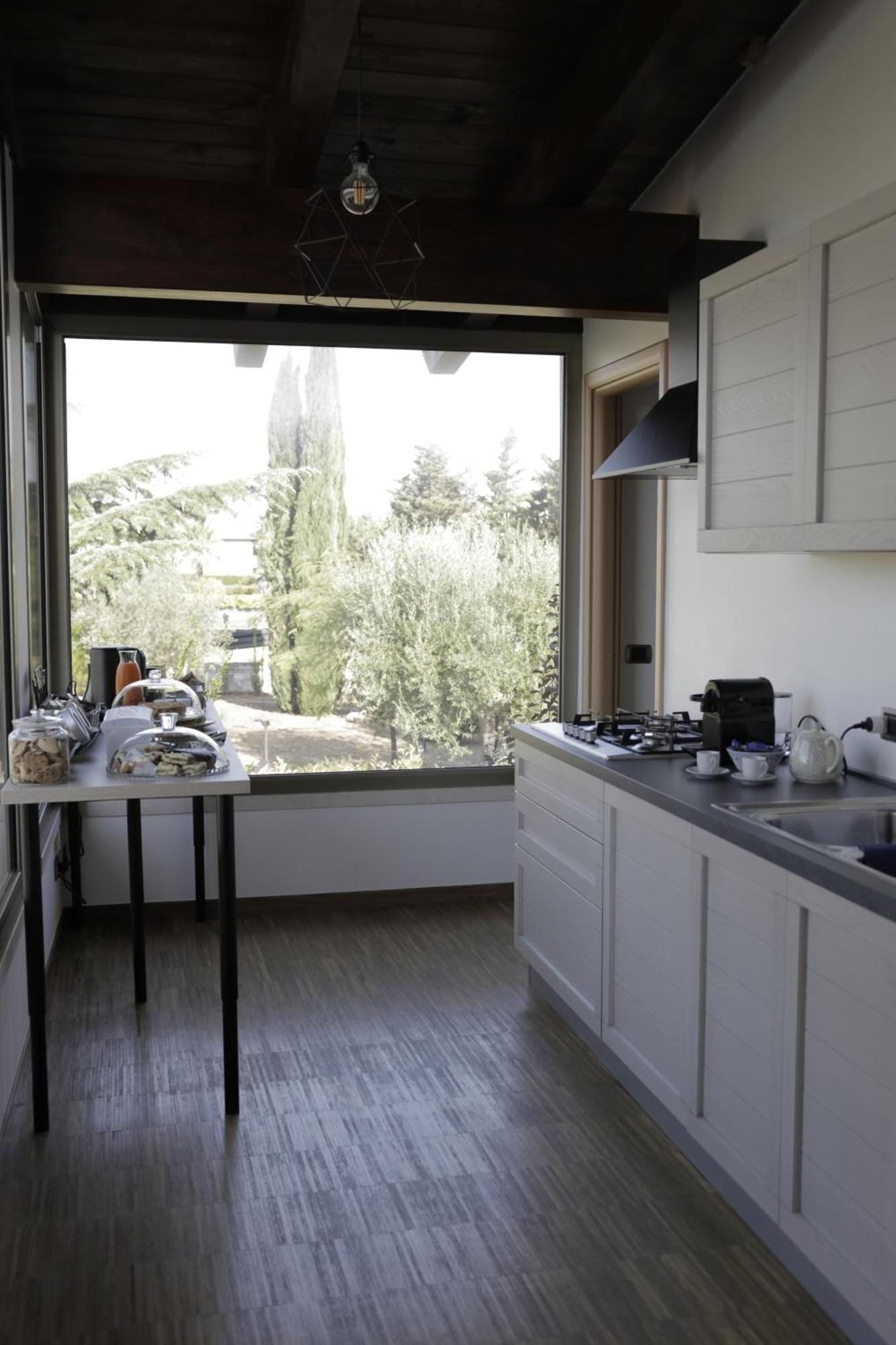 B&B Valleluna Trani Exteriér fotografie