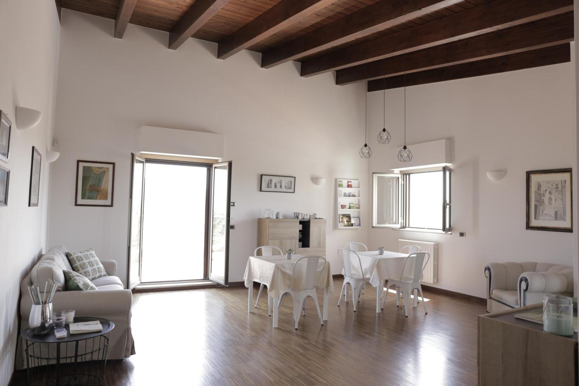 B&B Valleluna Trani Exteriér fotografie