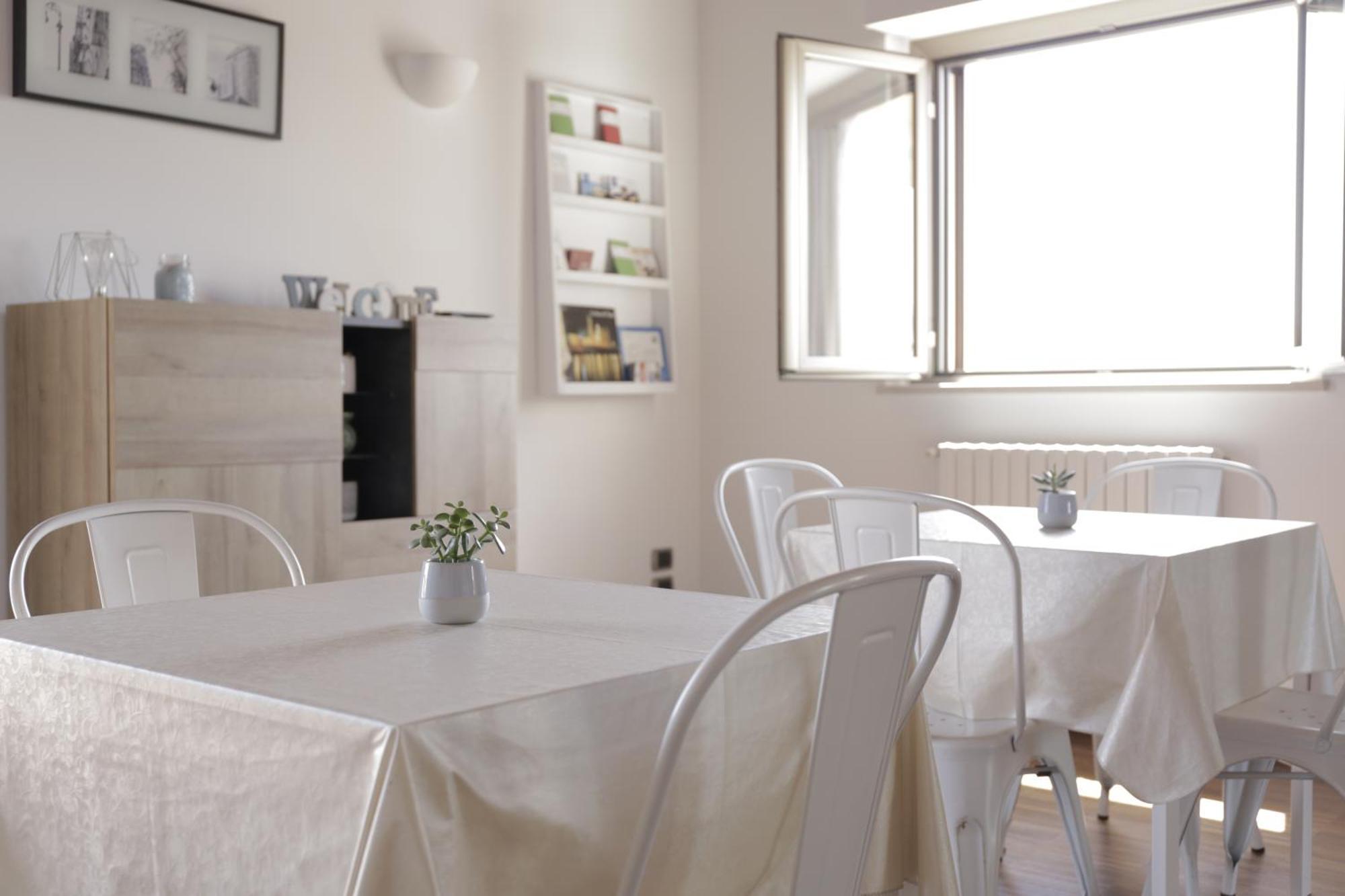 B&B Valleluna Trani Exteriér fotografie