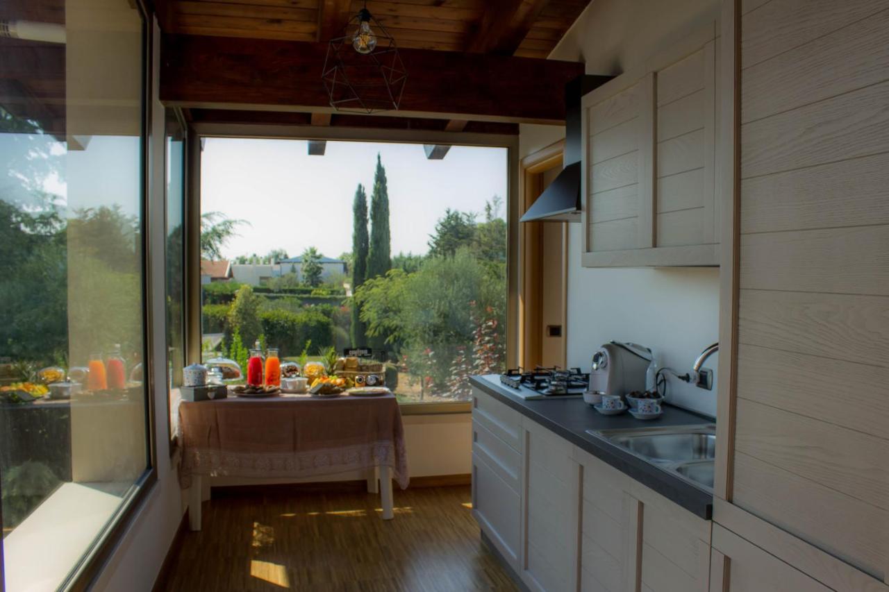 B&B Valleluna Trani Exteriér fotografie