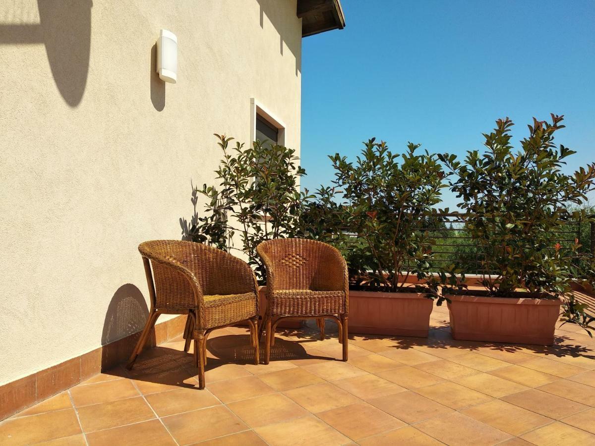 B&B Valleluna Trani Exteriér fotografie