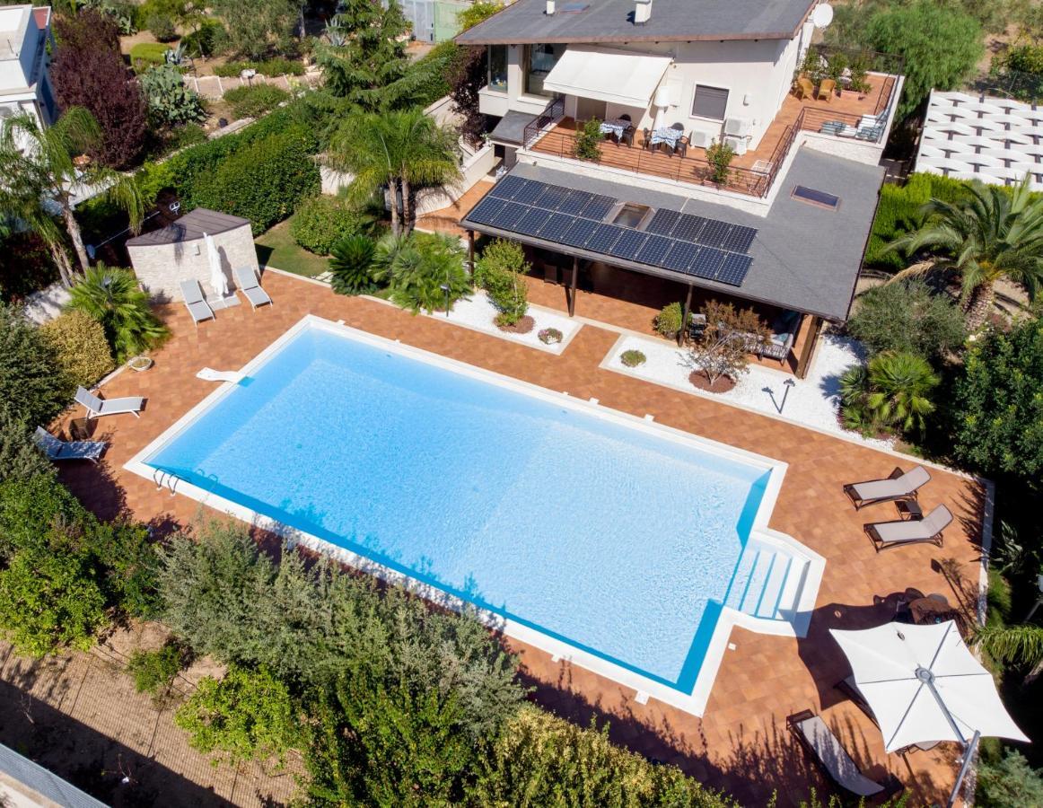 B&B Valleluna Trani Exteriér fotografie