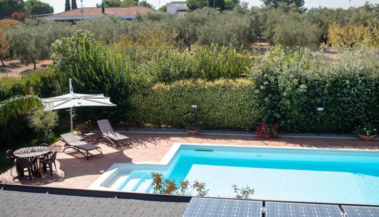 B&B Valleluna Trani Exteriér fotografie