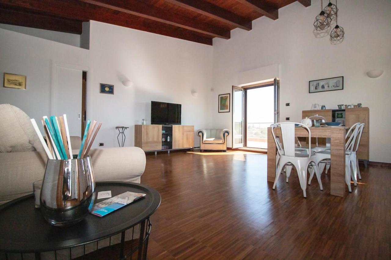B&B Valleluna Trani Exteriér fotografie