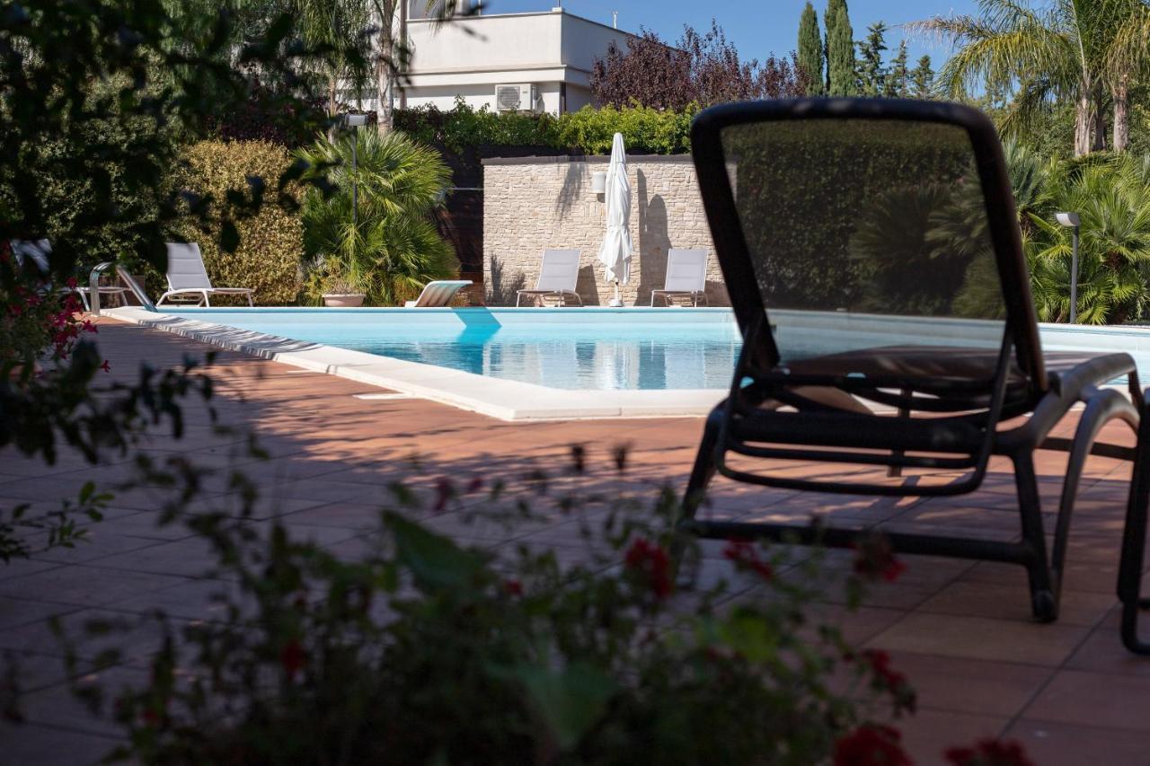 B&B Valleluna Trani Exteriér fotografie
