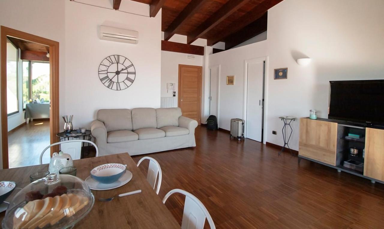 B&B Valleluna Trani Exteriér fotografie